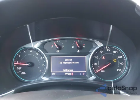 2019 Chevrolet Equinox Lt z USA, uszkodzony, nr VIN 2GNAXUEV9K6214966